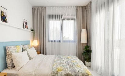 Herverkoop - Town House -
Villamartin - Costa Blanca