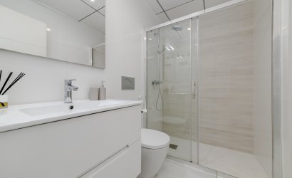 Herverkoop - Town House -
Villamartin - Costa Blanca