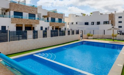 Herverkoop - Town House -
Villamartin - Costa Blanca