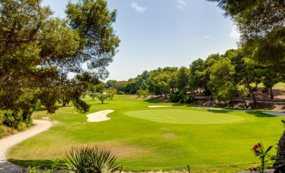 Herverkoop - Town House -
Villamartin - Costa Blanca