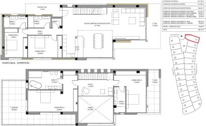 Nieuwbouw Woningen - Villa -
Finestrat - Sierra Cortina