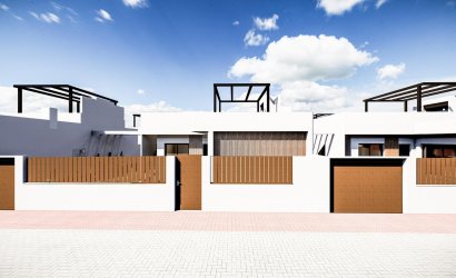 New Build - Villa -
Torre Pacheco - Roldán