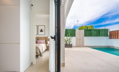New Build - Villa -
Torre Pacheco - Roldán