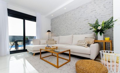 Nieuwbouw Woningen - Villa -
Orihuela - Vistabella Golf