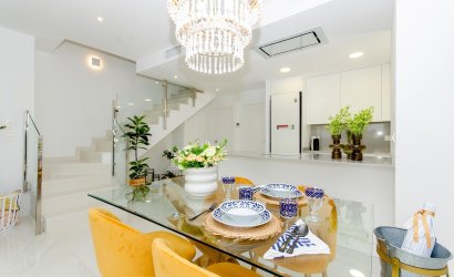 Nieuwbouw Woningen - Villa -
Orihuela - Vistabella Golf