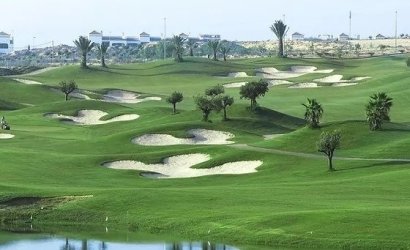 Nouvelle construction - Villa -
Orihuela - Vistabella Golf