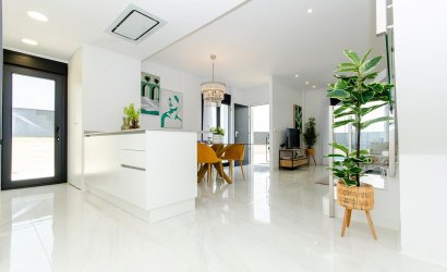 Nouvelle construction - Villa -
Orihuela - Vistabella Golf