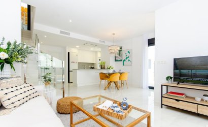 Nouvelle construction - Villa -
Orihuela - Vistabella Golf