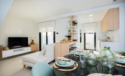 New Build - Villa -
Torrevieja - Lago Jardín II