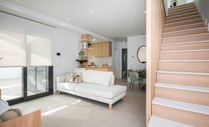 New Build - Villa -
Torrevieja - Lago Jardín II