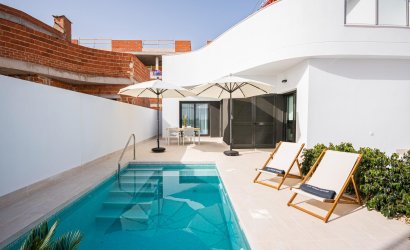 New Build - Villa -
Torrevieja - Lago Jardín II