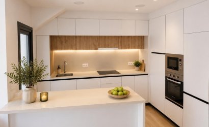 Herverkoop - Penthouse -
Finestrat