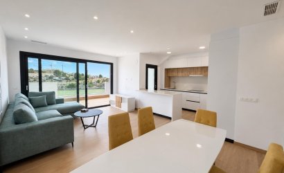 Herverkoop - Penthouse -
Finestrat