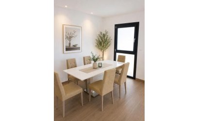 Herverkoop - Penthouse -
Finestrat