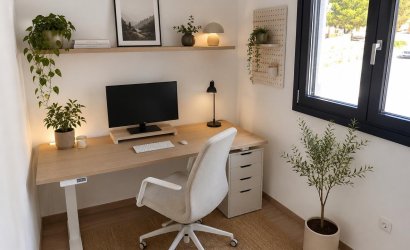 Herverkoop - Penthouse -
Finestrat