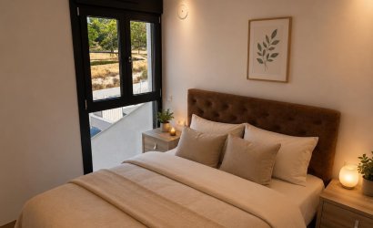 Herverkoop - Penthouse -
Finestrat