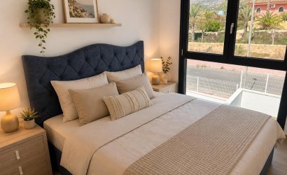 Herverkoop - Penthouse -
Finestrat