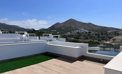 Herverkoop - Penthouse -
Finestrat