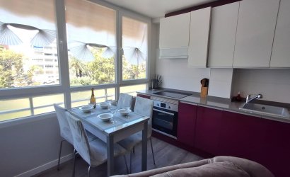 Herverkoop - Apartment -
Torrevieja - Centro