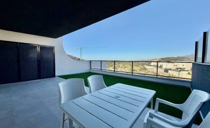 Herverkoop - Apartment -
Finestrat - Balcón De Finestrat
