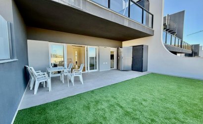 Herverkoop - Apartment -
Finestrat - Balcón De Finestrat