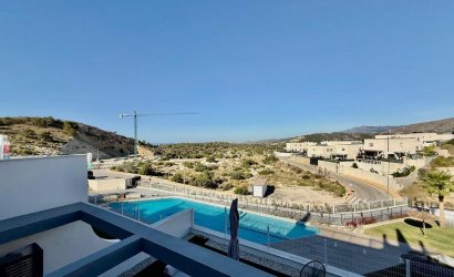 Herverkoop - Apartment -
Finestrat - Balcón De Finestrat