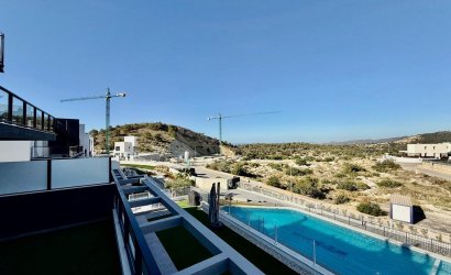 Herverkoop - Apartment -
Finestrat - Balcón De Finestrat