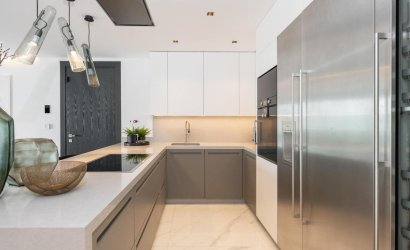 Herverkoop - Apartment -
Marbella - Puerto - Puerto Banús