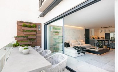 Herverkoop - Apartment -
Marbella - Puerto - Puerto Banús