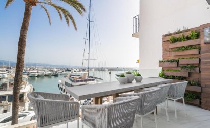 Herverkoop - Apartment -
Marbella - Puerto - Puerto Banús