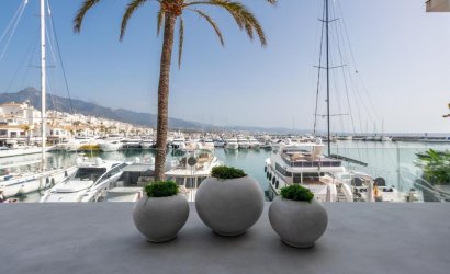 Herverkoop - Apartment -
Marbella - Puerto - Puerto Banús
