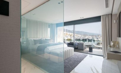 Herverkoop - Apartment -
Marbella - Puerto - Puerto Banús