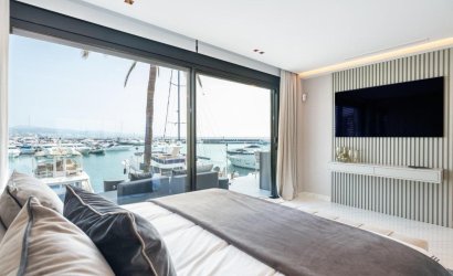 Herverkoop - Apartment -
Marbella - Puerto - Puerto Banús