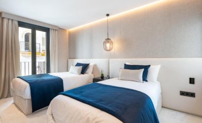 Herverkoop - Apartment -
Marbella - Puerto - Puerto Banús