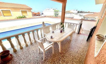Revente - Villa -
Benijofar - pueblo