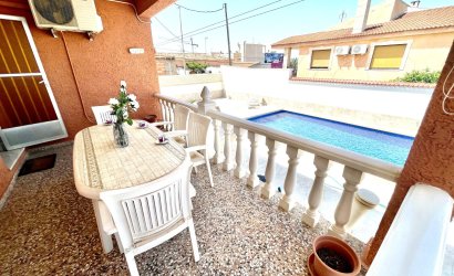 Revente - Villa -
Benijofar - pueblo