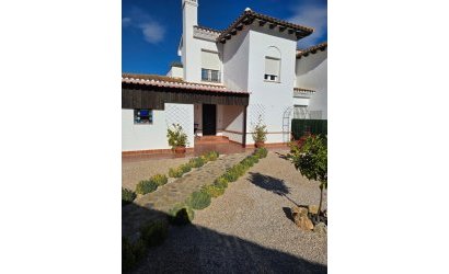 Revente - Villa -
Fuente Alamo - Las Palas