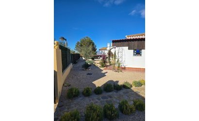 Revente - Villa -
Fuente Alamo - Las Palas