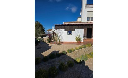 Revente - Villa -
Fuente Alamo - Las Palas