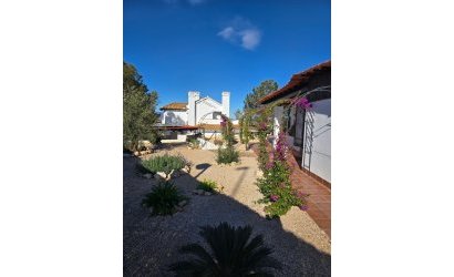 Revente - Villa -
Fuente Alamo - Las Palas