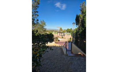 Revente - Villa -
Fuente Alamo - Las Palas