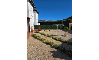 Revente - Villa -
Fuente Alamo - Las Palas