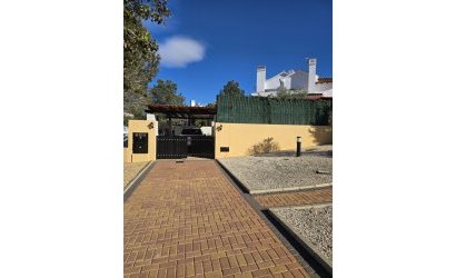 Revente - Villa -
Fuente Alamo - Las Palas