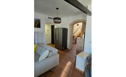 Revente - Villa -
Fuente Alamo - Las Palas