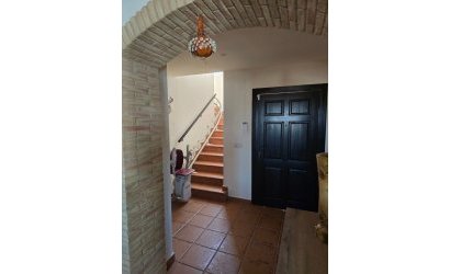 Revente - Villa -
Fuente Alamo - Las Palas