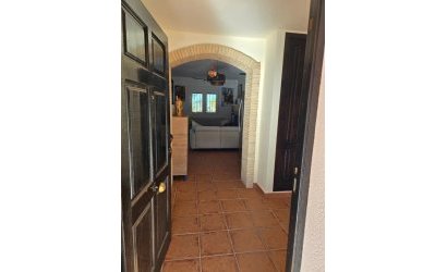 Revente - Villa -
Fuente Alamo - Las Palas