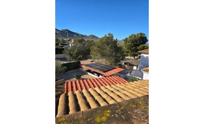 Revente - Villa -
Fuente Alamo - Las Palas