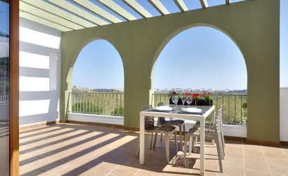 New Build - Penthouse -
Xeresa - Xeresa Del Monte