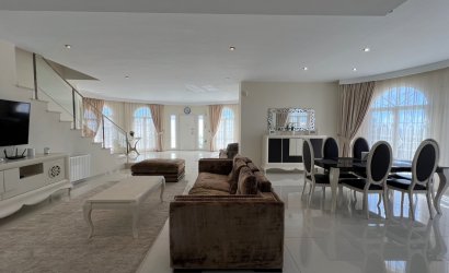 Revente - Villa -
Ciudad Quesada - Costa Blanca