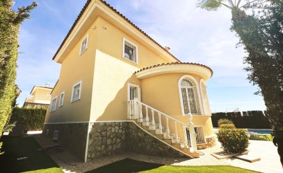 Revente - Villa -
Ciudad Quesada - Costa Blanca